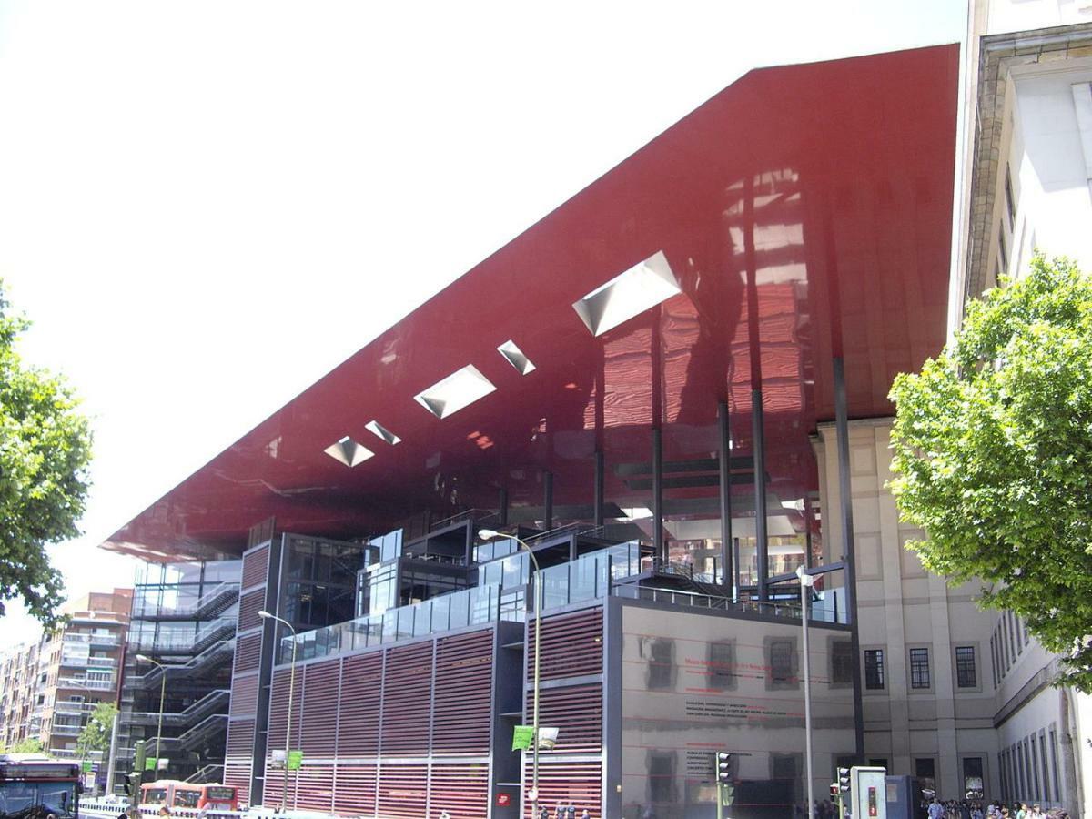 Ever House Atocha Madrid Bagian luar foto