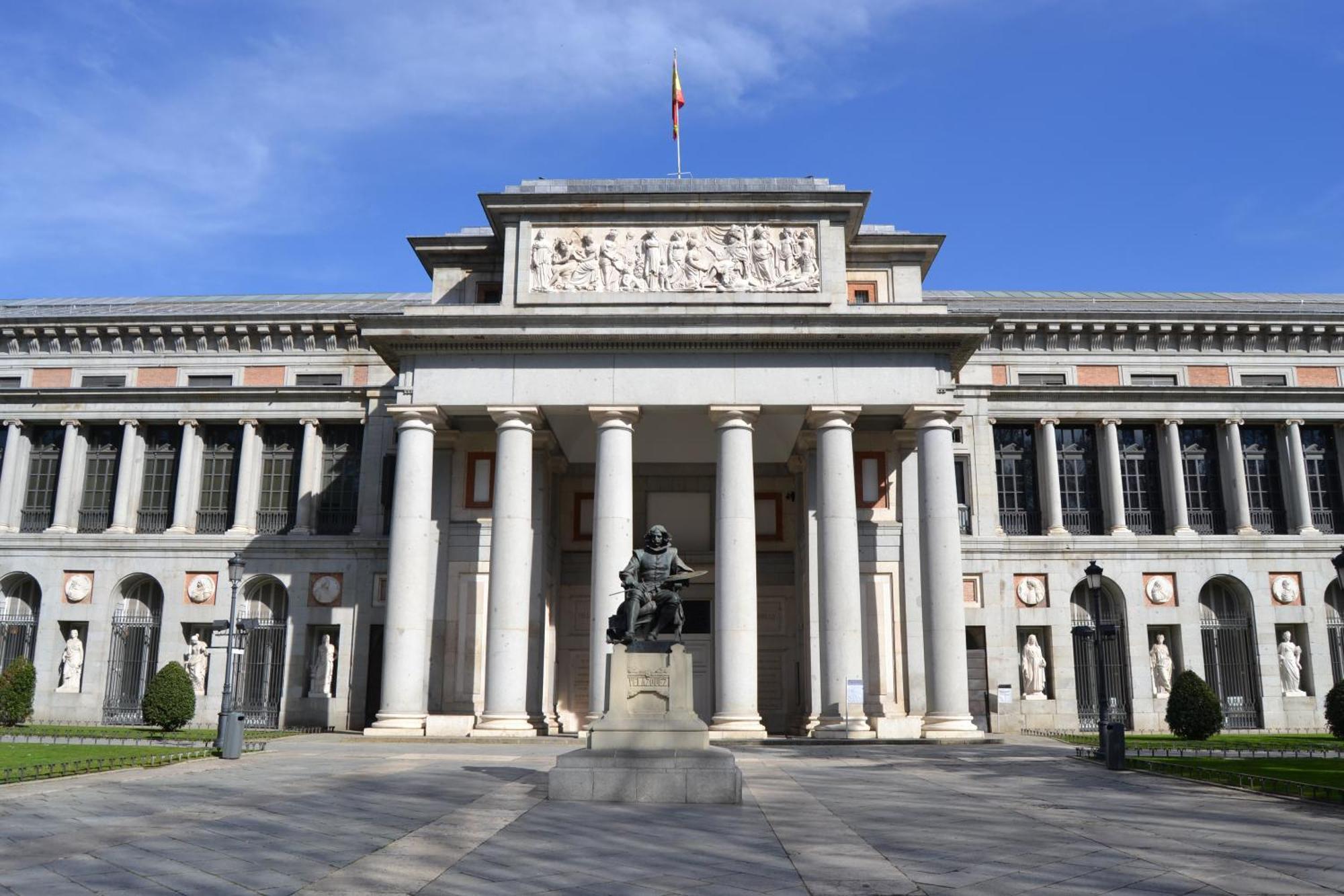 Ever House Atocha Madrid Bagian luar foto