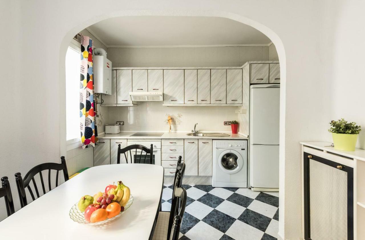 Ever House Atocha Madrid Bagian luar foto