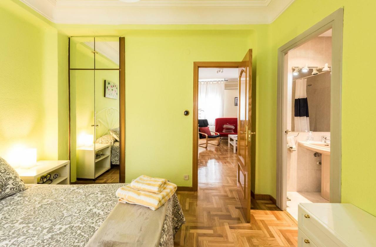 Ever House Atocha Madrid Bagian luar foto