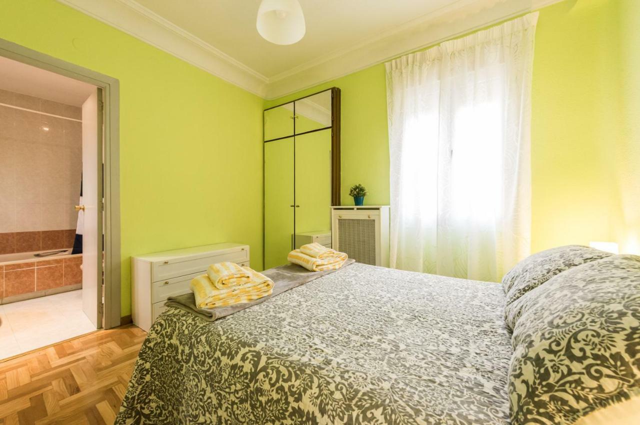 Ever House Atocha Madrid Bagian luar foto